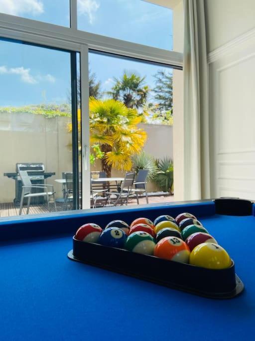 Scorfel Lodge, Villa Matisse, Spa & Terrasse Perros-Guirec Kültér fotó