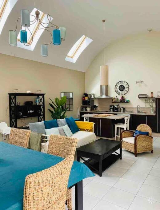 Scorfel Lodge, Villa Matisse, Spa & Terrasse Perros-Guirec Kültér fotó